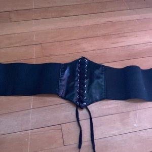 Corset barely used unknown brand